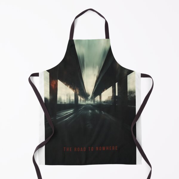 Item preview, The Road to Nowhere designed and sold by NomadicDreamer.