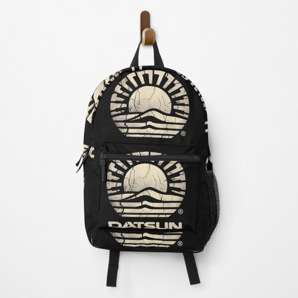 Item preview, Retro Datsun Sign, worn look designed and sold by neildoch.