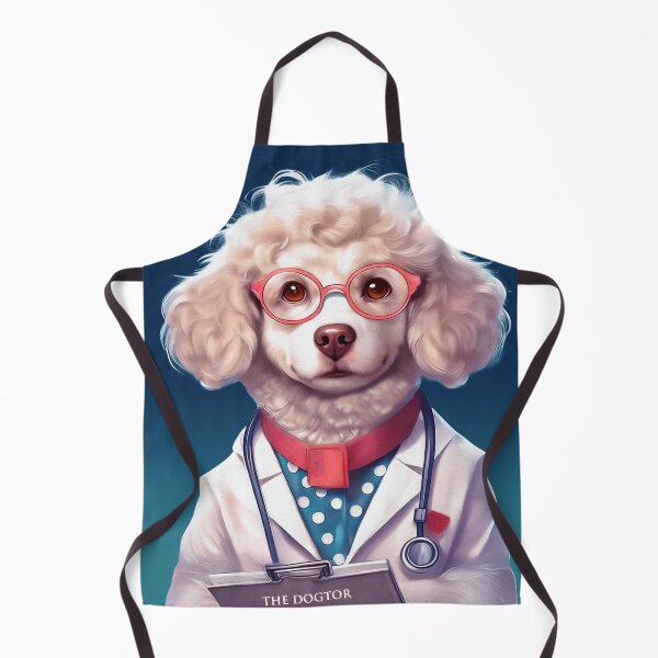 Item preview, The Dogtor will see you now... designed and sold by ImageMagic2024.