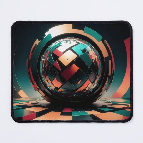 Item preview, Shattered Illusions - Parallel Dimensions designed and sold by eXtraHumans.
