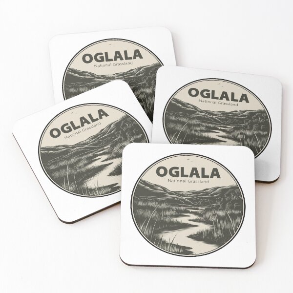 Item preview, Oglala National Grassland Nebraska Stream designed and sold by Esskay Designs.