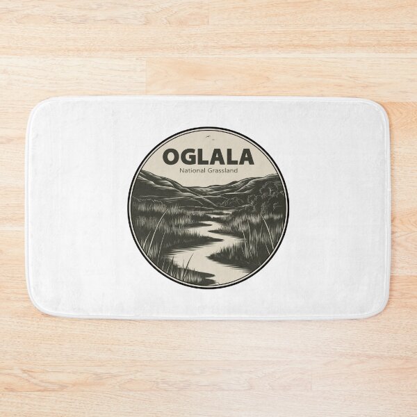 Item preview, Oglala National Grassland Nebraska Stream designed and sold by Esskay Designs.