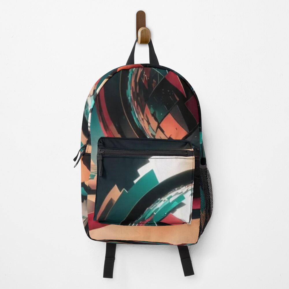 Item preview, Backpack designed and sold by eXtraHumans.