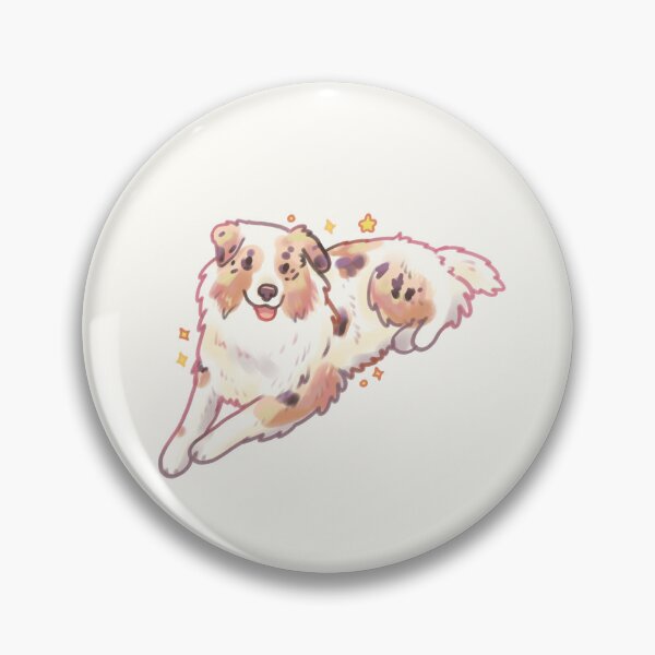 Item preview, Australian Shepherd  designed and sold by Mayarartsy.