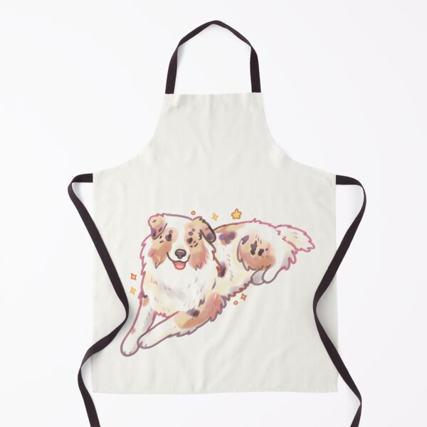 Item preview, Australian Shepherd designed and sold by Mayarartsy.