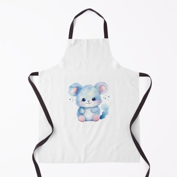 Item preview, Cute kawaii animal cartoon character isolated on white designed and sold by MiraCleAI.