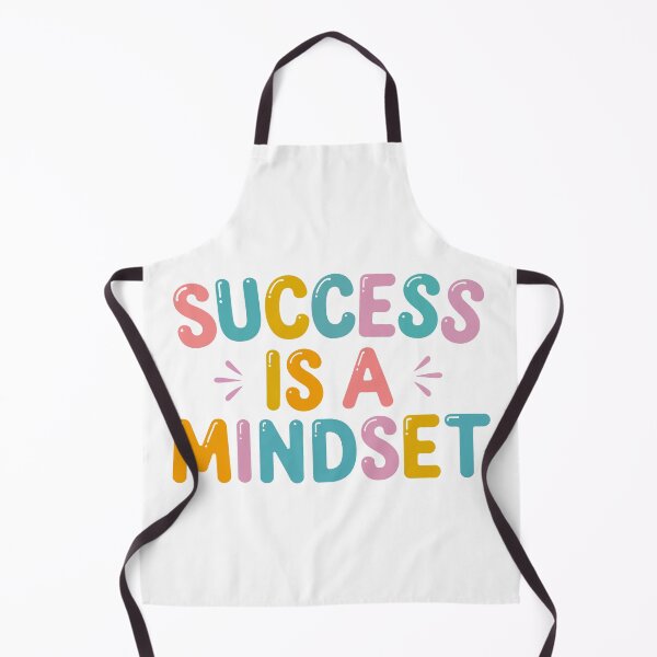 Item preview, Success Begins With The Right Mindset designed and sold by ThreeftlyPicks.