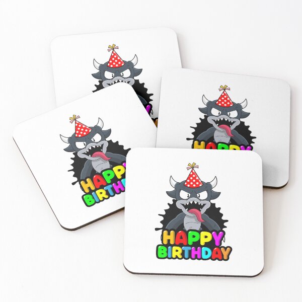 Item preview, Rainbow Friends Gamer Roblox Birthday Design designed and sold by Kubala Designs.