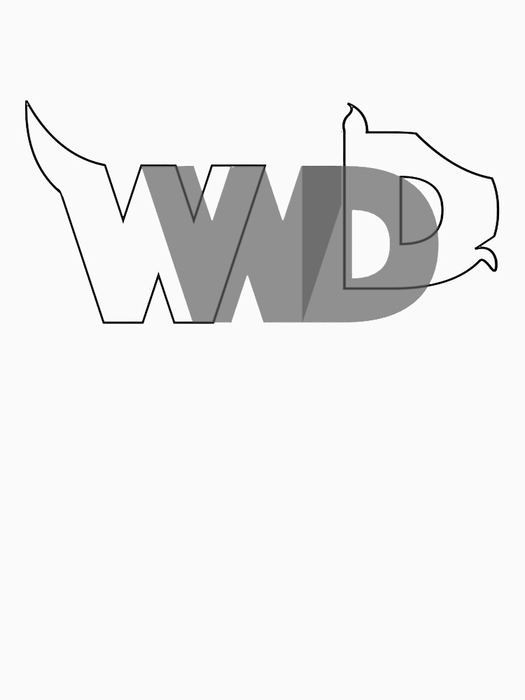 WWDD? logo by TruthTalkingTee