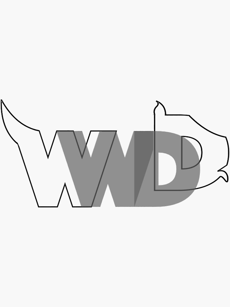 WWDD? logo by TruthTalkingTee