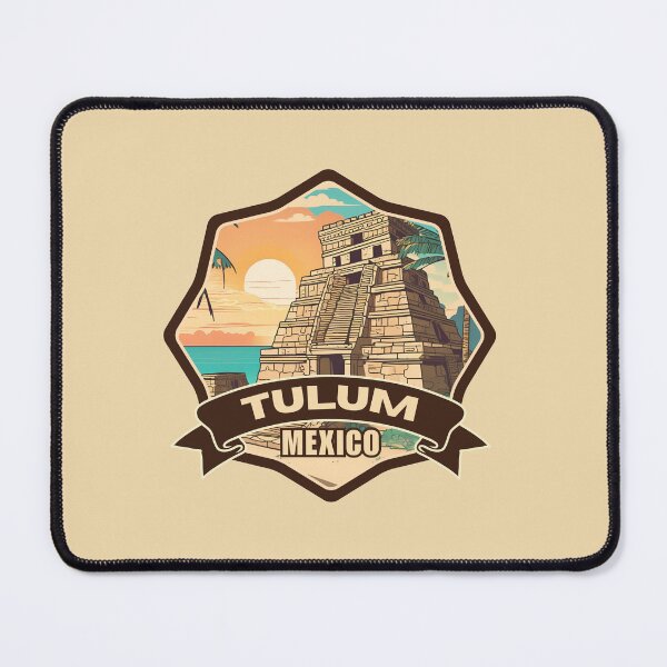 Item preview, Tulum Mexico designed and sold by aussieexplore.