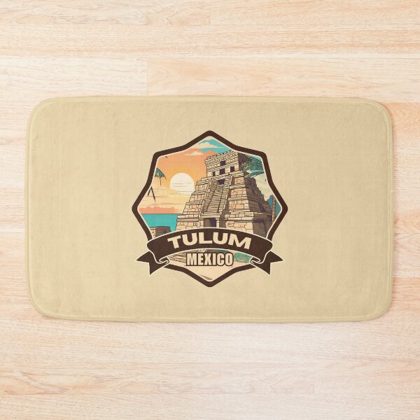 Item preview, Tulum Mexico designed and sold by aussieexplore.