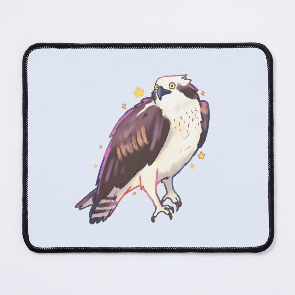 Item preview, osprey designed and sold by Mayarartsy.
