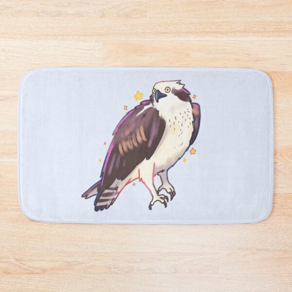 Item preview, osprey designed and sold by Mayarartsy.