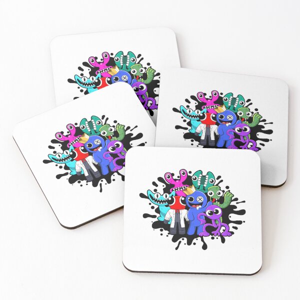 Item preview, Copy of Rainbow Friends Gamer Roblox Birthday Design designed and sold by Kubala Designs.
