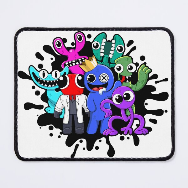 Item preview, Copy of Rainbow Friends Gamer Roblox Birthday Design designed and sold by Kubala Designs.