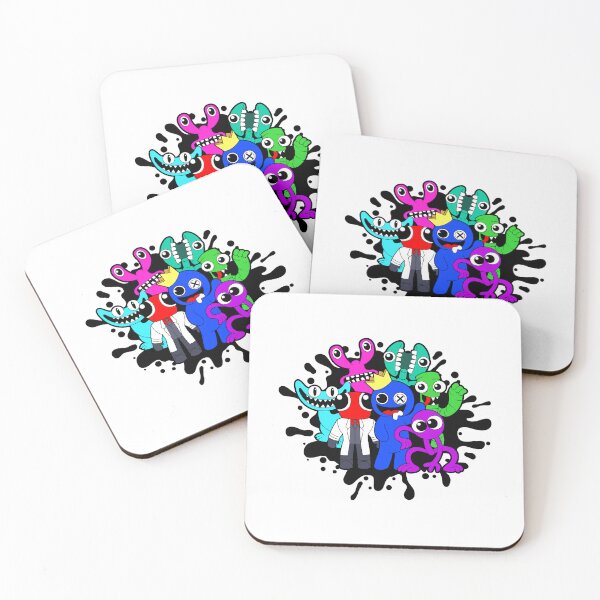 Item preview, Rainbow Friends Gamer Roblox Birthday Design designed and sold by Kubala Designs.