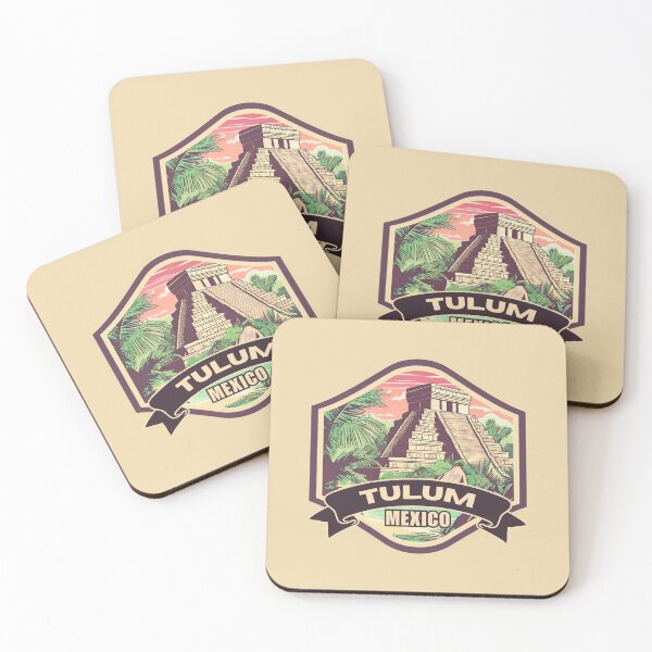 Item preview, Tulum Mexico designed and sold by aussieexplore.