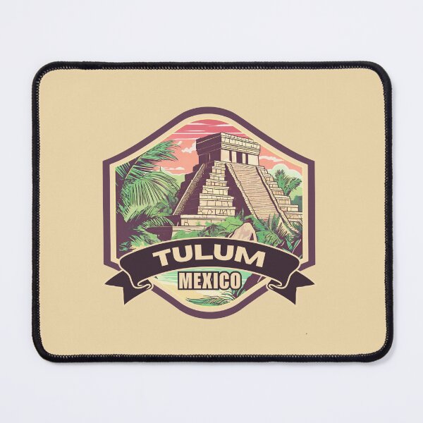 Item preview, Tulum Mexico designed and sold by aussieexplore.