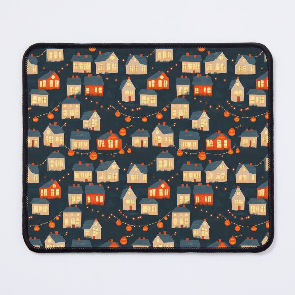 Item preview, Diwali Enchanted Homes designed and sold by MidArtForge.