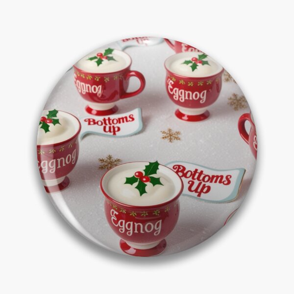 Item preview, Eggnog in a cup designed and sold by itskrrish.