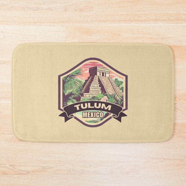 Item preview, Tulum Mexico designed and sold by aussieexplore.