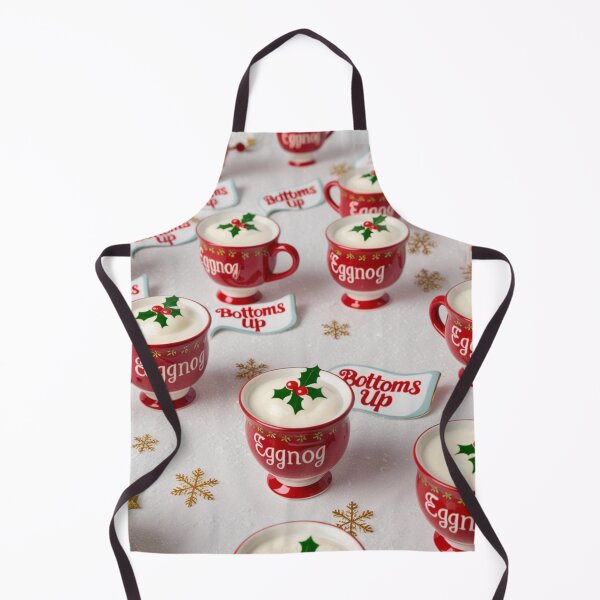 Item preview, Eggnog in a cup designed and sold by itskrrish.