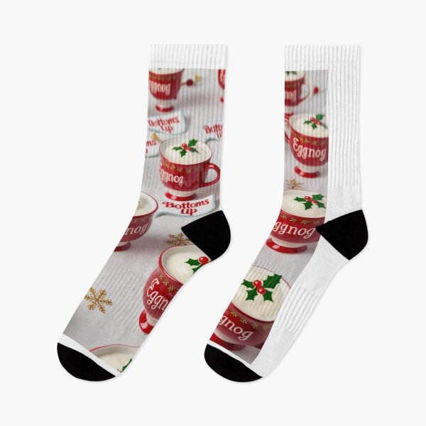 Item preview, Eggnog in a cup designed and sold by itskrrish.