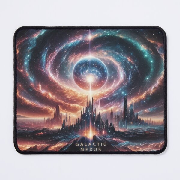 Item preview, Galactic Nexus - Cosmic designed and sold by eXtraHumans.
