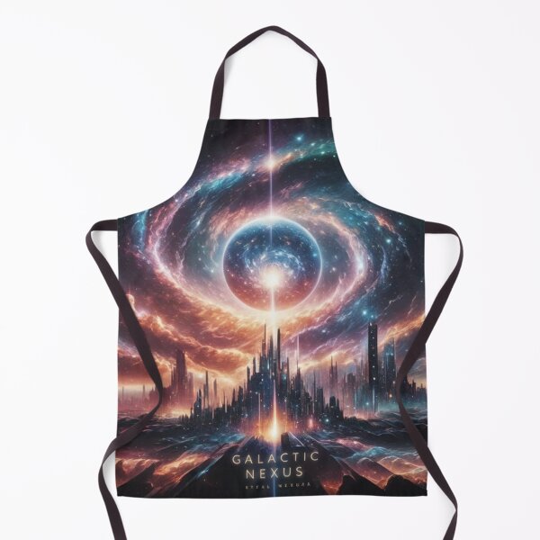 Item preview, Galactic Nexus - Cosmic designed and sold by eXtraHumans.