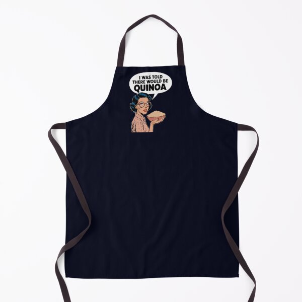 Item preview, Funny Quinoa Retro Comic Style Vegan Food Lover Humor designed and sold by GreenSlate.