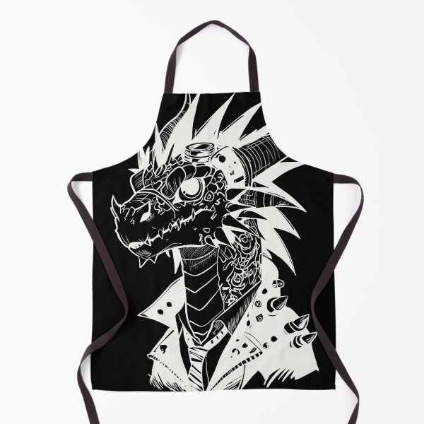 Item preview, Dragon punk #2 designed and sold by B612CLOTHING.