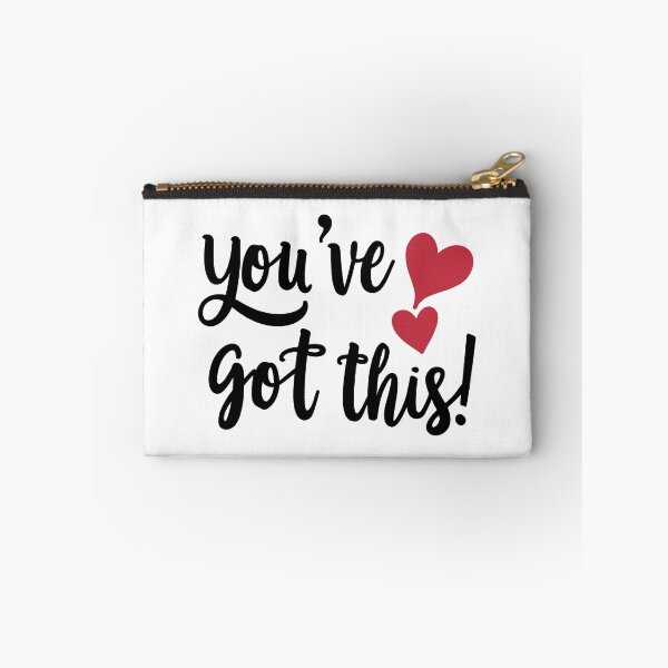 Item preview, You've Got This: Motivational Encouragement Quote designed and sold by ThreeftlyPicks.