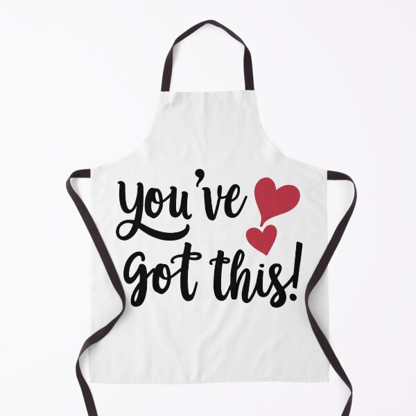 Item preview, You've Got This: Motivational Encouragement Quote designed and sold by ThreeftlyPicks.