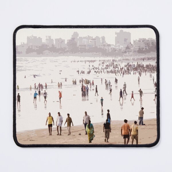 Item preview, Juhu Beach designed and sold by Sbomber73.
