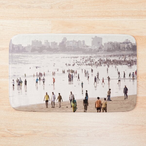 Item preview, Juhu Beach designed and sold by Sbomber73.