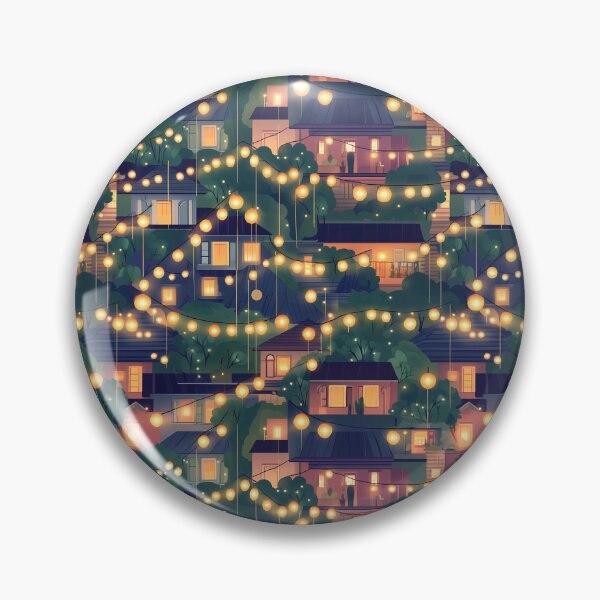 Item preview, Diwali Enchanted Homes designed and sold by MidArtForge.