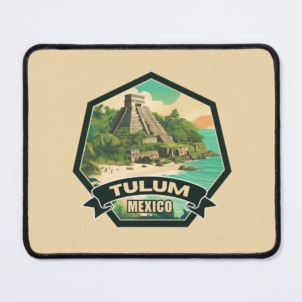 Item preview, Tulum Mexico designed and sold by aussieexplore.