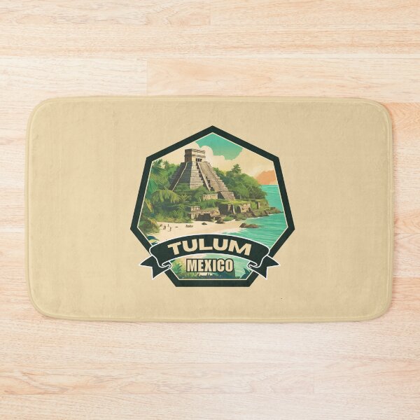 Item preview, Tulum Mexico designed and sold by aussieexplore.