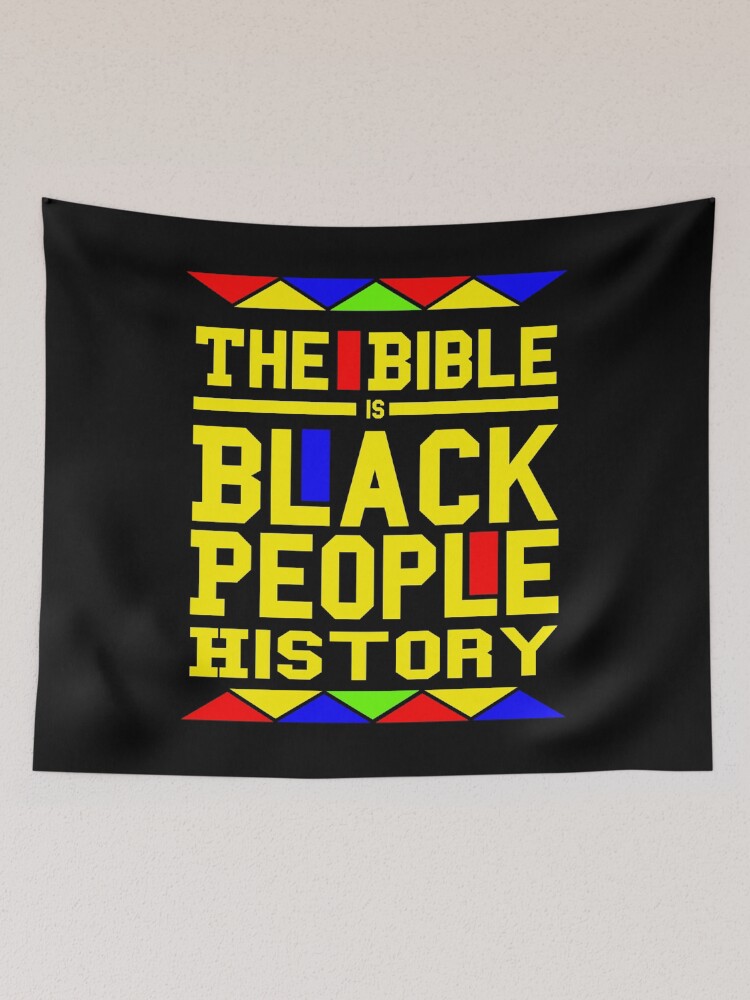 Black people tapestry hot sale