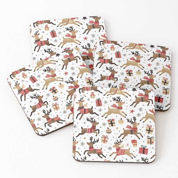 Item preview, Reindeer Parade designed and sold by crazirious.