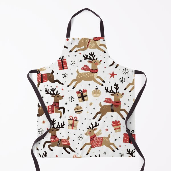 Item preview, Reindeer Parade designed and sold by crazirious.