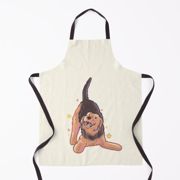 Item preview, Playful Welsh Terrier dog designed and sold by Mayarartsy.