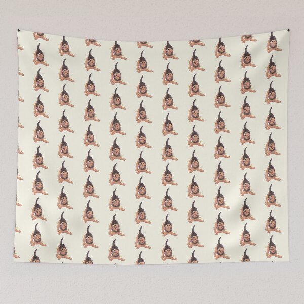 Item preview, Playful Welsh Terrier dog  designed and sold by Mayarartsy.