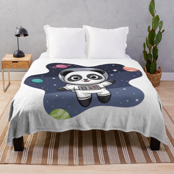 Item preview, Little Panda in Space Adventure designed and sold by XquisiteFashion.