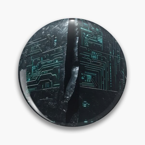 Item preview, Monolith of the Unknown - Alien Gifts designed and sold by eXtraHumans.