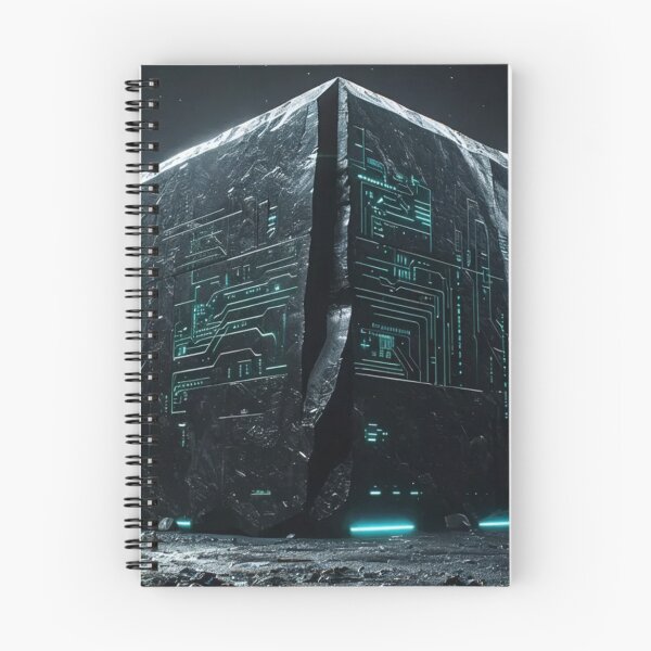 Item preview, Monolith of the Unknown - Alien Gifts designed and sold by eXtraHumans.