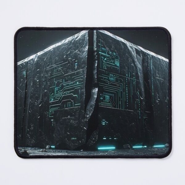 Item preview, Monolith of the Unknown - Alien Gifts designed and sold by eXtraHumans.