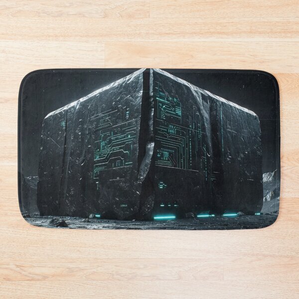 Item preview, Monolith of the Unknown - Alien Gifts designed and sold by eXtraHumans.