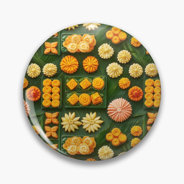 Item preview, Diwali Sweets: Colorful Feast designed and sold by MidArtForge.
